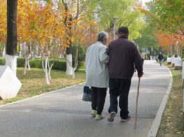 Aging Western populations set to strain public finances