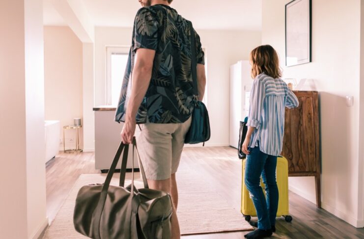 Airbnb guests no longer have to do chores. Furious hosts say they’ll raise cleaning fees instead
