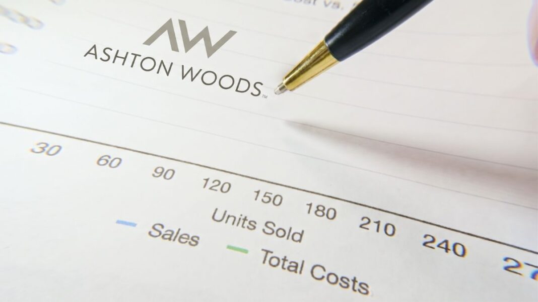 Ashton Woods leans into discipline as orders and margins slide