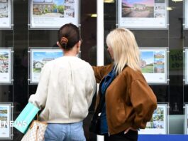 Average five-year mortgage rate hits 6% for first time in three years