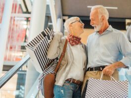 Baby boomers may be driving resilient consumer spending