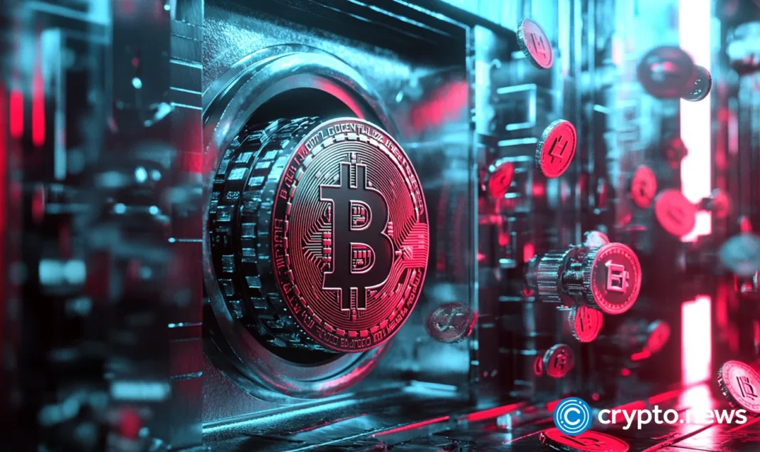 Bitcoin nears $77,000 as stocks and gold fall in October