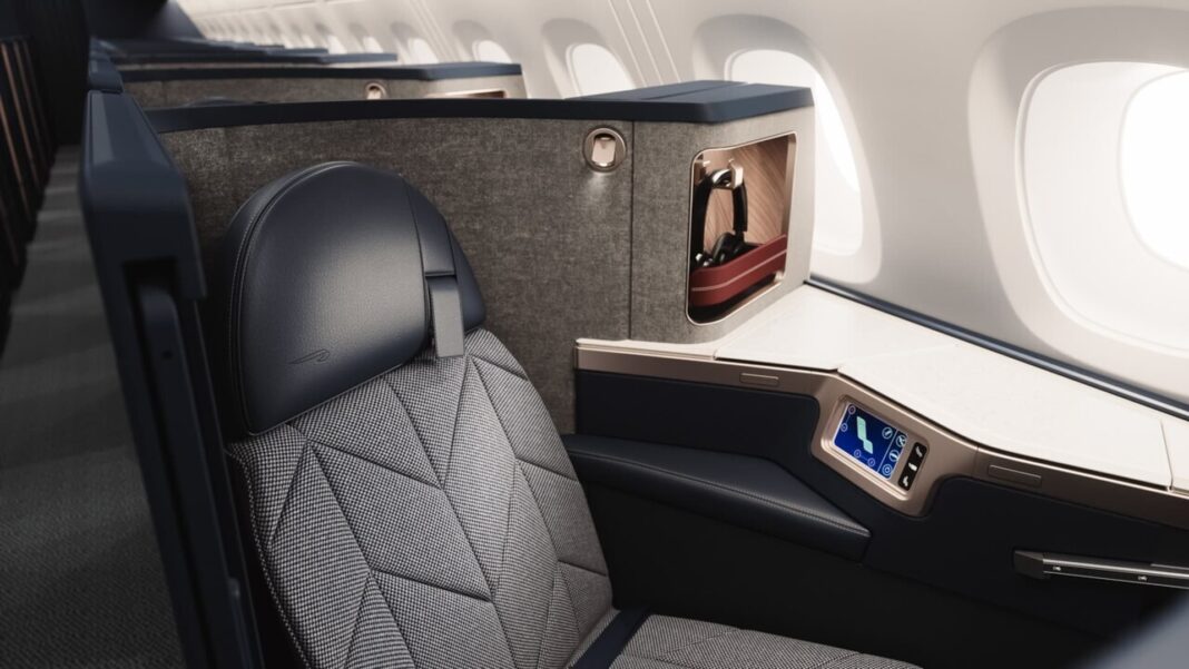 British Airways plans 106-seat business class on Airbus A380 jets