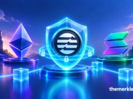 The Merkle logo