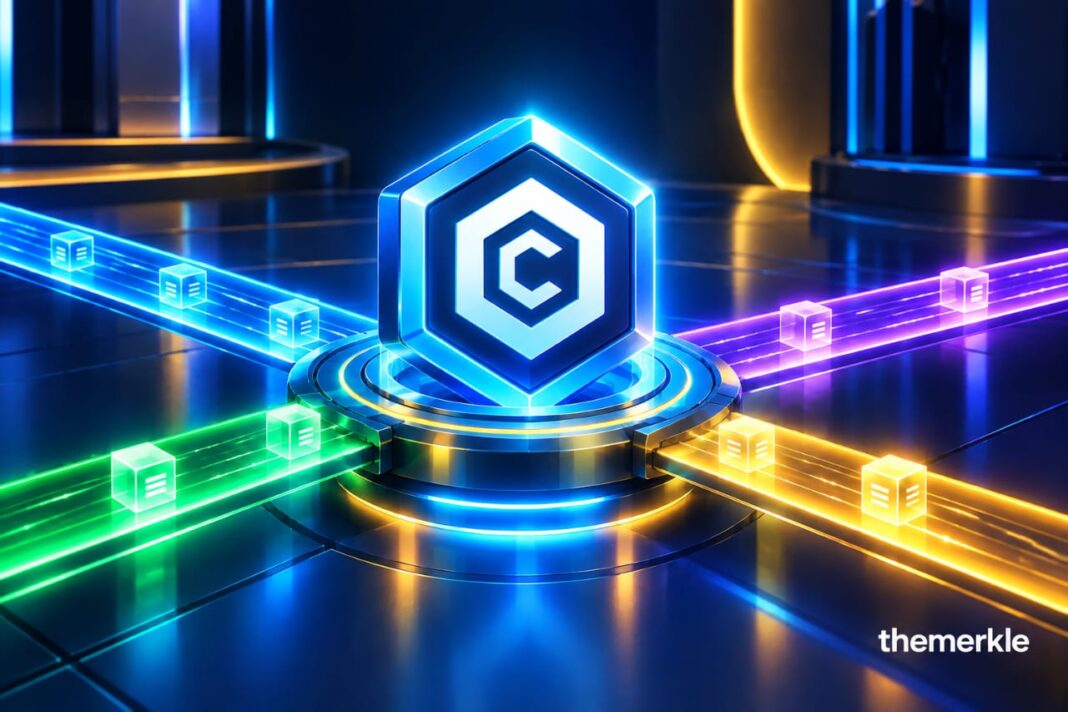 Cronos v1.8 Embeds Its Parallel Engine in the SDK and Here Is What That Means