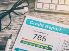 credit score credit report