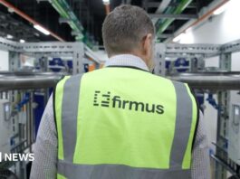 Firmus: Nvidia-backed data centre firm scraps IPO as AI valuation concerns deepen