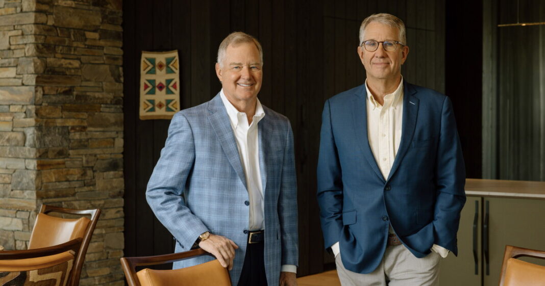 Founders of $18.6B RIA exit JPMorgan to build client portfolios on their terms