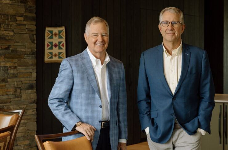 Founders of $18.6B RIA exit JPMorgan to build client portfolios on their terms