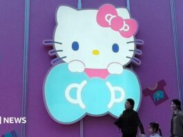 Hello Kitty maker cuts ties with Japanese spy drama after China backlash Hello Kitty maker cuts ties with Japanese spy drama after China backlash