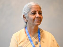 India’s Finance Minister addresses equity-market outflows India’s Finance Minister addresses equity-market outflows