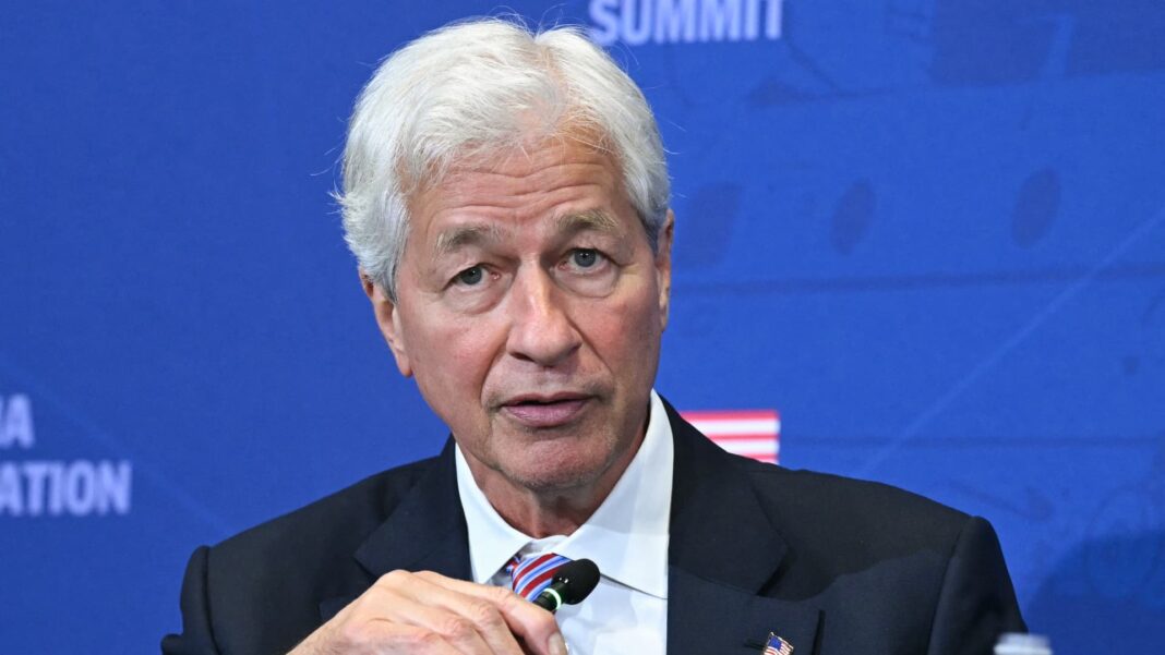 JPMorgan, Goldman lead big bank earnings this week