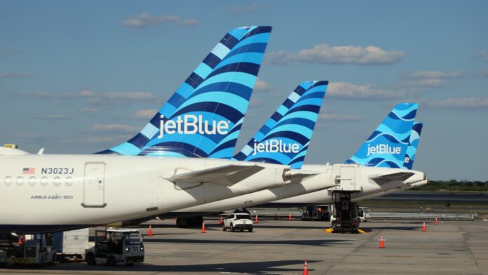 JetBlue (JBLU) 3Q 2026 earnings JetBlue (JBLU) 3Q 2026 earnings