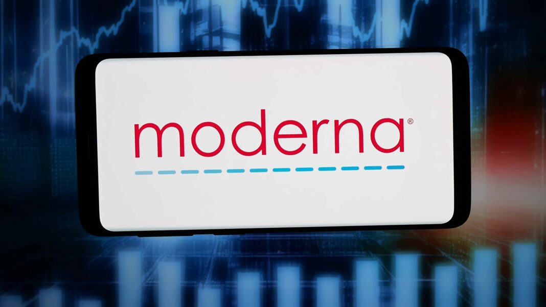 Moderna stock falls after cancer vaccine data leak