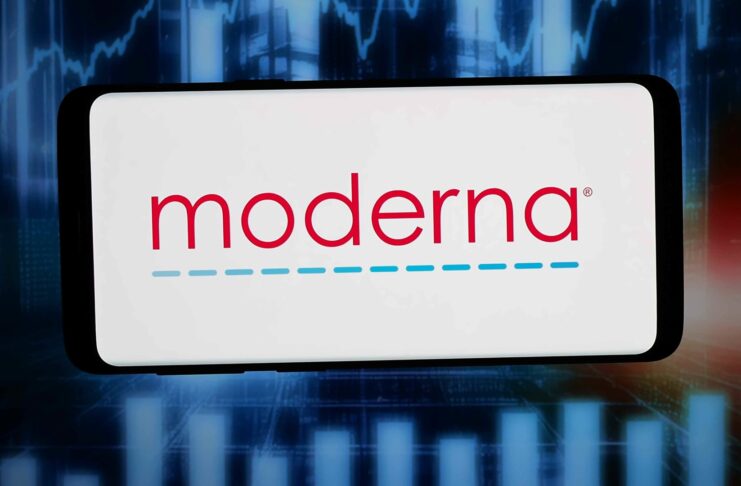 Moderna stock falls after cancer vaccine data leak