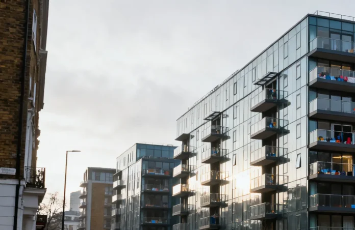 Nearly 40% of London flats resold at a loss in 12 months
