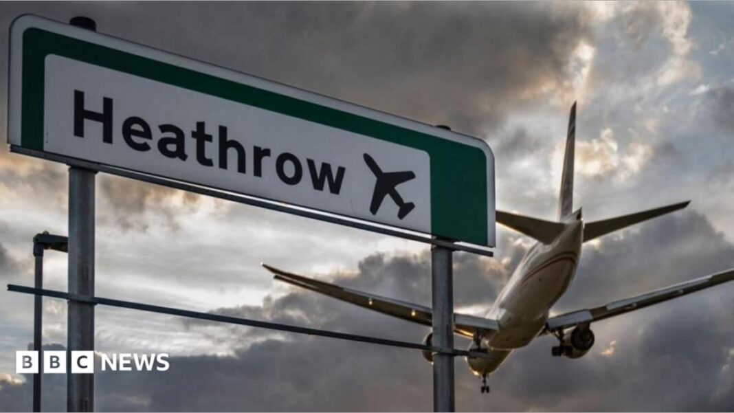 Not building third runway would be 'missed opportunity', says Heathrow boss