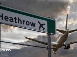 Not building third runway would be 'missed opportunity', says Heathrow boss