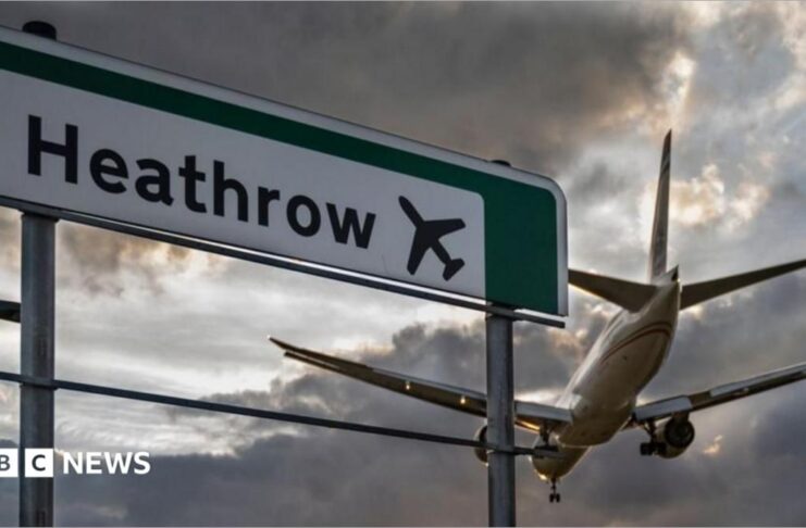 Not building third runway would be 'missed opportunity', says Heathrow boss