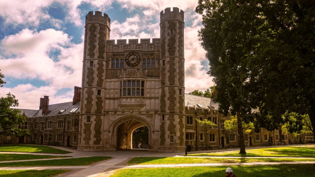 Princeton Endowment Returns 23.7%, Reaches Record $42.3B