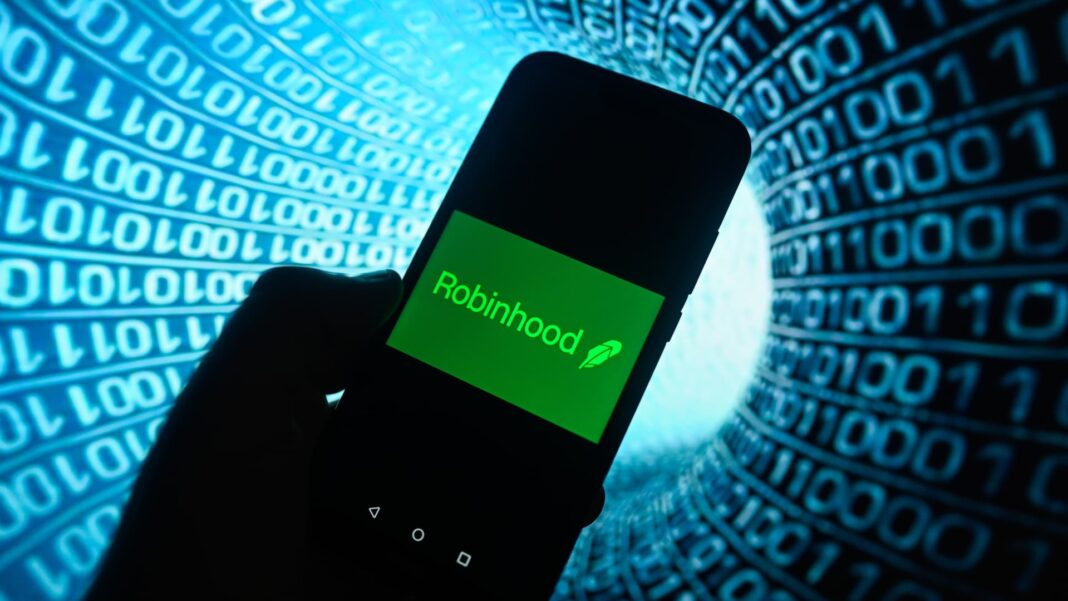 Robinhood shares fall as crypto slump weighs on profits