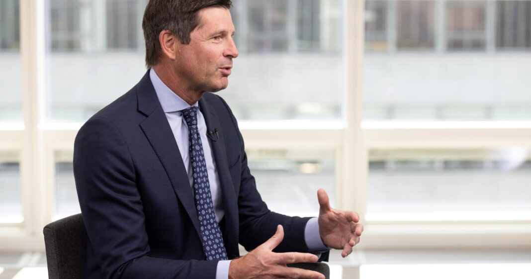Schwab's long-short plans raise questions about competition