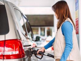 Surging fuel prices push UK inflation rate to 3.5% ahead of Budget