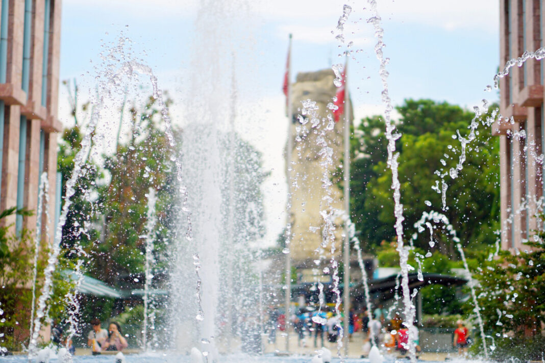 The 10 Hottest States in the U.S.