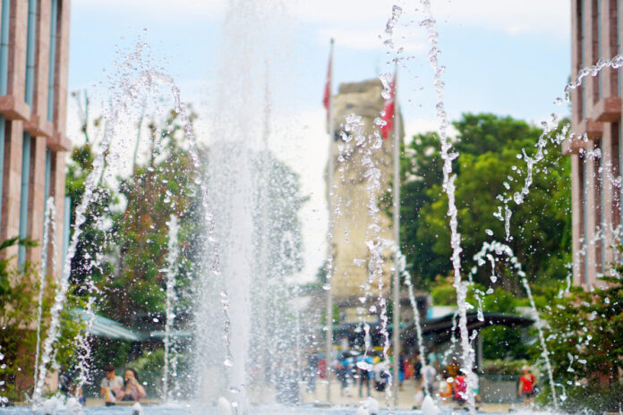 The 10 Hottest States in the U.S. The 10 Hottest States in the U.S.
