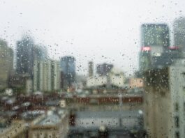 The 10 Rainiest Cities in the U.S.
