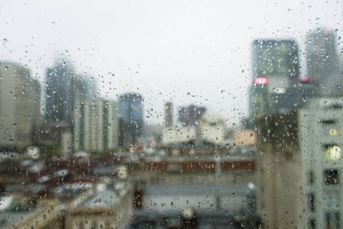 The 10 Rainiest Cities in the U.S.