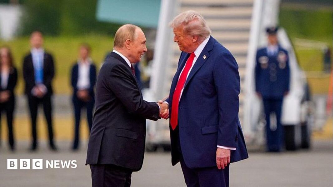 Trump announces deal for Russian diesel as Zelensky calls it a 'gift to Putin'