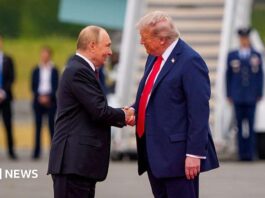 Trump announces deal for Russian diesel as Zelensky calls it a 'gift to Putin'