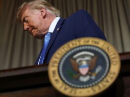 Trump economic approval hits new low before 2026 midterm election