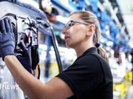 UK growth forecast upgraded but energy prices and rates to hit in 2027