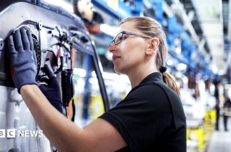 UK growth forecast upgraded but energy prices and rates to hit in 2027
