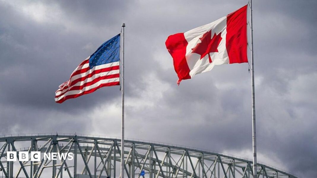US lifts tariffs on some Canadian goods before midterm elections