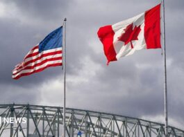 US lifts tariffs on some Canadian goods before midterm elections