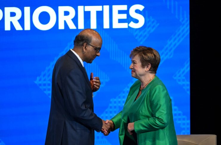 World Bank jobs council urges 'crisis-era' employment support measures as IMF warns of AI ‘tsunami’